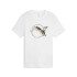 T-shirt Enfant Puma Graphics III B White