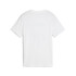T-shirt Enfant Puma Graphics III B White