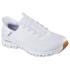 Chaussures Skechers Step Femme Glide- - Tranqui White