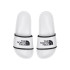 Sandales The North Face Base Camp Slide III TNF White/Black