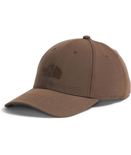 Chapeau Montagne by The north Face Recyclé 66 Classic Brown