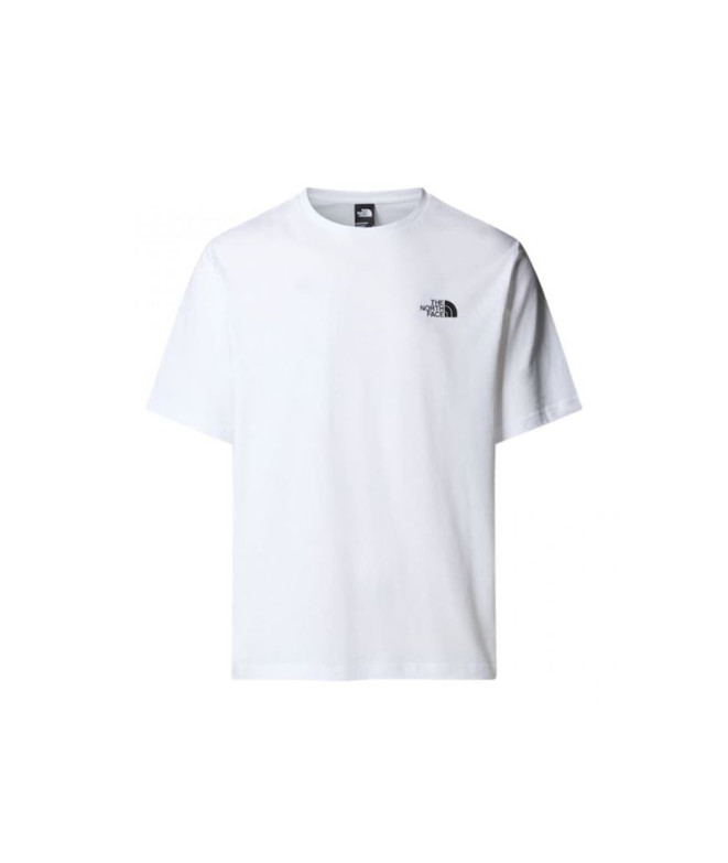 T-shirt The North Face Camping Homme Graphic Ss...