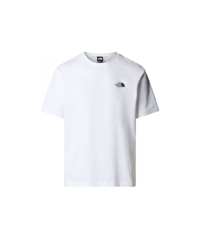 T-shirt The North Face Homme Snowboarding...