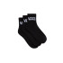 Chaussettes Vans Enfant Classic Half Black