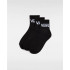 Chaussettes Vans Enfant Classic Half Black