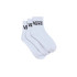 Chaussettes Vans Enfant Classic Half White