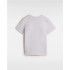 T-shirt Vans Femme Flying V Flying Grey
