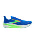 Chaussures Running Brooks Homme de Hyperion 2 Cobalt/Gecko vert/Limpett