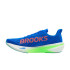 Chaussures Running Brooks Homme de Hyperion 2 Cobalt/Gecko vert/Limpett