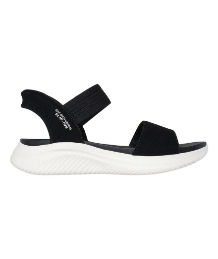 Sandales Skechers Femme Ultra Flex 3,0 - Sum Noir...