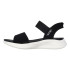 Sandales Skechers Femme Ultra Flex 3,0 - Sum Noir Mitobuck/Gore