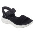 Sandales Skechers Femme Ultra Flex 3,0 - Sum Noir Mitobuck/Gore