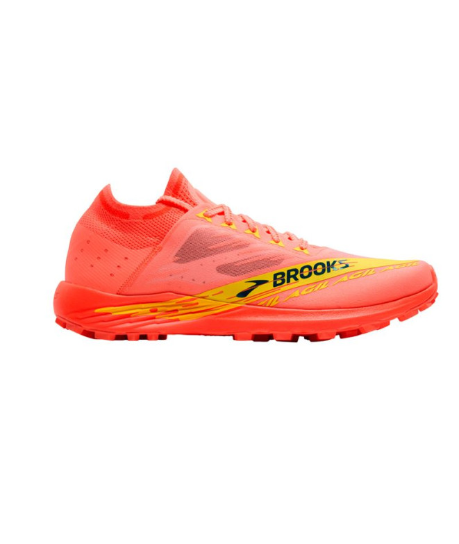 Chaussures Trail Brooks Homme de Catamount Agil...