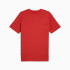T-shirt Homme Puma Graphics Sneaker Red Fire