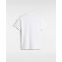 T-shirt Vans Homme Écusson complet de la Mn Blanc/Noir