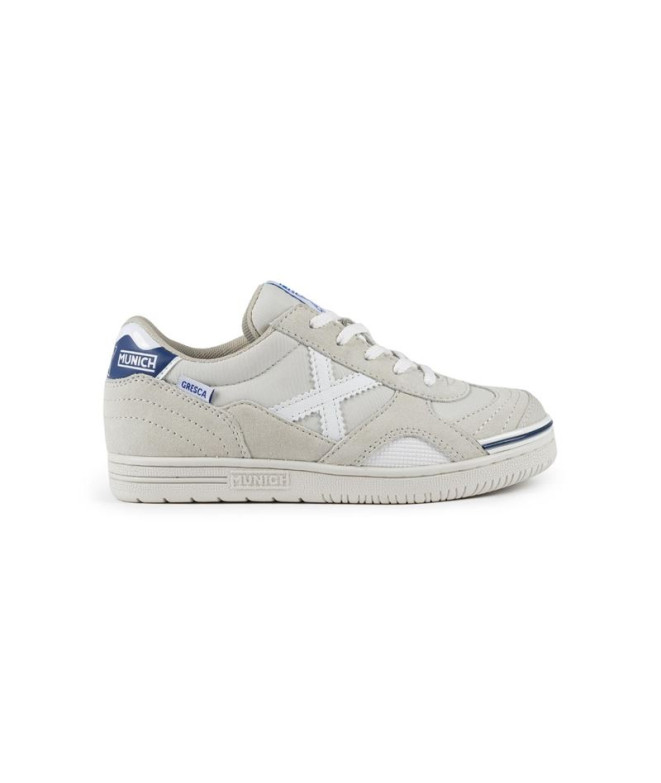 Chaussures Munich Enfant Gresca 319 Beige