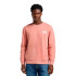Sweat Homme Lee Wobbly Lee Sws Sepia
