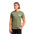 T-shirt Homme Lee Medium Wobbly Lee Olive Grove