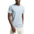 T-shirt Homme Lee Ss Patch Logo Tee Concrete Gray