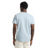 T-shirt Homme Lee Ss Patch Logo Tee Concrete Gray