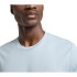 T-shirt Homme Lee Ss Patch Logo Tee Concrete Gray