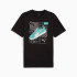 T-shirt Homme Puma Graphics Sneaker Black