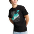 T-shirt Homme Puma Graphics Sneaker Black