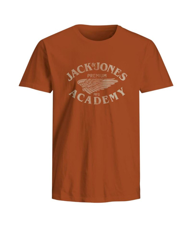 T-shirt Homme Jack and Jones Jprblufreddy Ss...