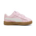 Chaussures Puma Rickie Classic, Rose Mauve, Enfant