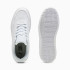 Chaussures Court Femme Puma Lally Skye White