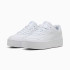 Chaussures Court Femme Puma Lally Skye White