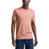 T-shirt Homme Lee Ss Patch Logo Tee Sepia