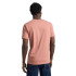 T-shirt Homme Lee Ss Patch Logo Tee Sepia