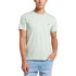 T-shirt Homme Lee Ss Patch Logo Tee Soft Sage