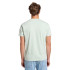 T-shirt Homme Lee Ss Patch Logo Tee Soft Sage