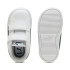 Chaussures Enfant Puma Rickie Classic White/Dark Myrtle
