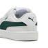 Chaussures Enfant Puma Rickie Classic White/Dark Myrtle