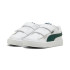 Chaussures Enfant Puma Rickie Classic White/Dark Myrtle