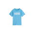 T-shirt Vans Enfant Bleu patrimoine classique