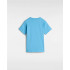 T-shirt Vans Enfant Bleu patrimoine classique