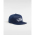 Casquette Vans Enfant Classic Snapback Dress Blue