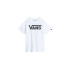 T-shirt Vans Enfant Blanc classique