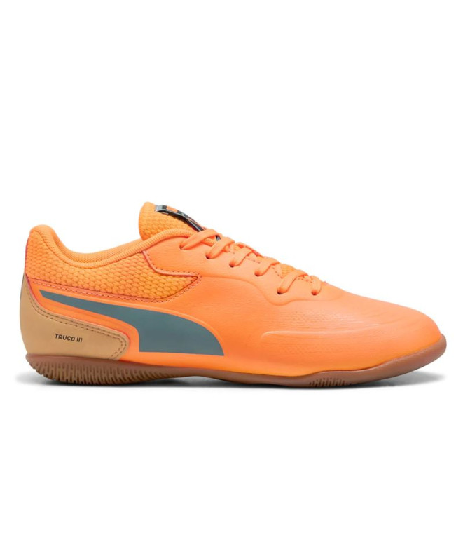 Chaussures de Football salaEnfant Puma Truco...