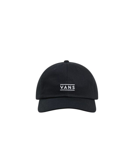 Casquette Vans Enfant Demi-boîte Curved Bill Jo Black