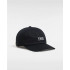 Casquette Vans Enfant Demi-boîte Curved Bill Jo Black