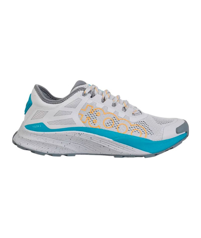 Chaussures Montagne + 8000 de Tigor 2 25V Gris...