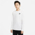 T-shirt Nike Vêtements de sport Enfant