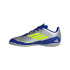 Chaussures de Football Sala adidas Enfant F50 Club en argent Messi