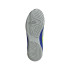 Chaussures de Football Sala adidas Enfant F50 Club en argent Messi