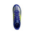 Chaussures de Football Sala adidas Enfant F50 Club en argent Messi